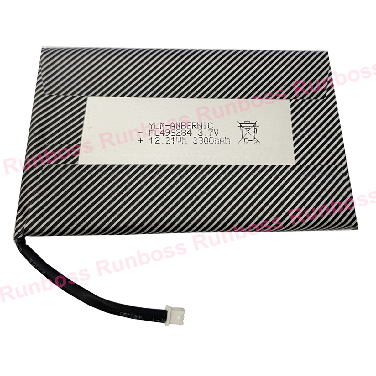 3.7V 3300mAh 535284 495284 1.2 - Retro Gaming Anbernic reseña y precio