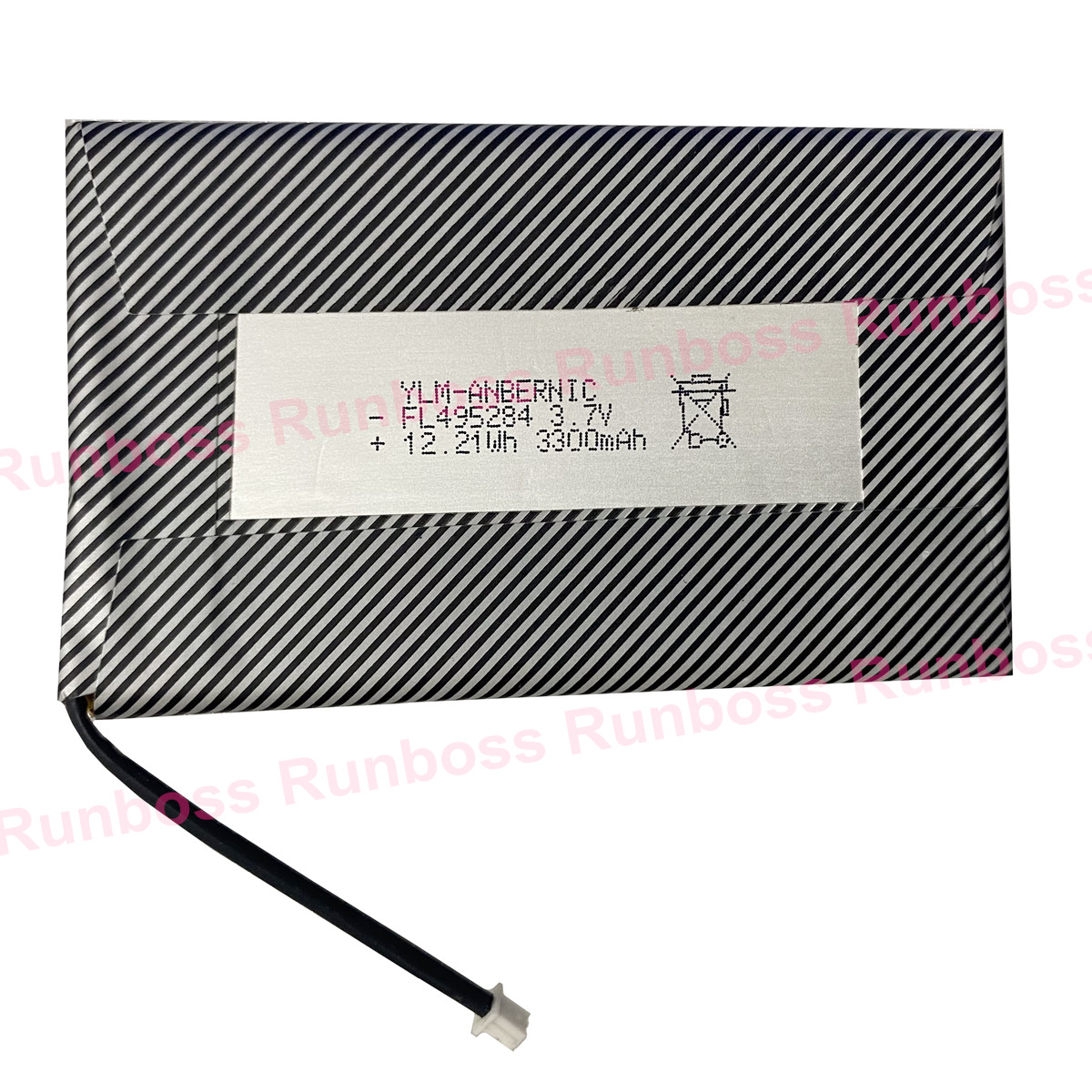 3.7V 3300mAh 535284 495284 1.2 - Retro Gaming Anbernic reseña y precio