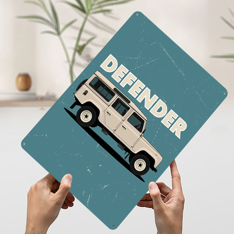 UK Car Rover Defender Long Met - Retro Gaming Uk reseña y precio