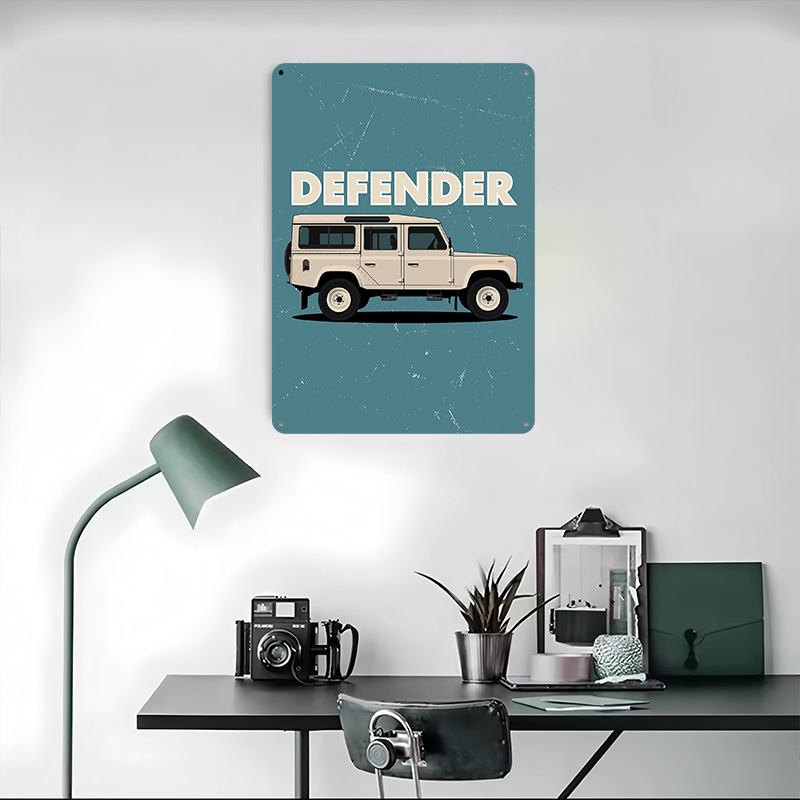 UK Car Rover Defender Long Met - Retro Gaming Uk reseña y precio