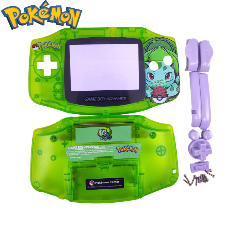 Pokemon Nintendo Gameboy Advan - Retro Gaming Japan reseña y precio