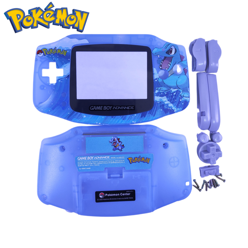 Pokemon Nintendo Gameboy Advan - Retro Gaming Japan reseña y precio
