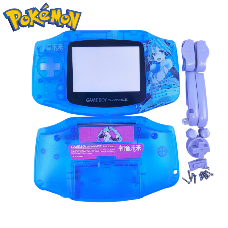 Pokemon Nintendo Gameboy Advan - Retro Gaming Japan reseña y precio