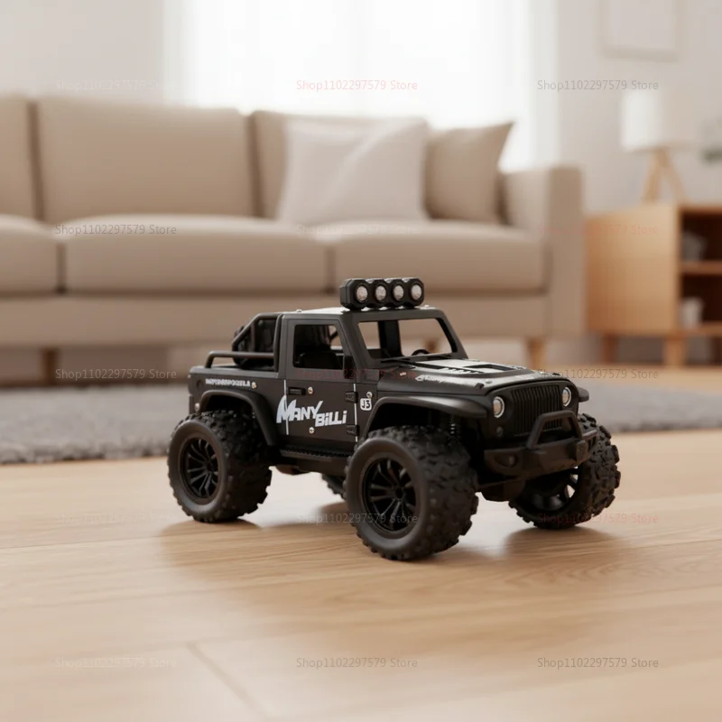 NEW 1/16 Scale Off Road RC Tru - Retro Gaming Projector reseña y precio