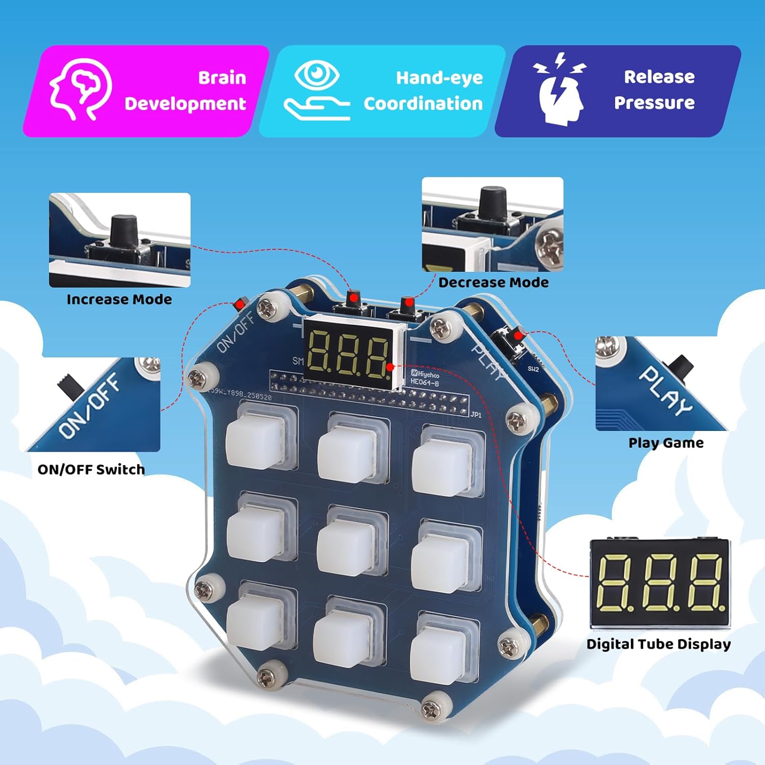 3-in-1 Retro Game Soldering Ki - Retro Gaming Ideas reseña y precio
