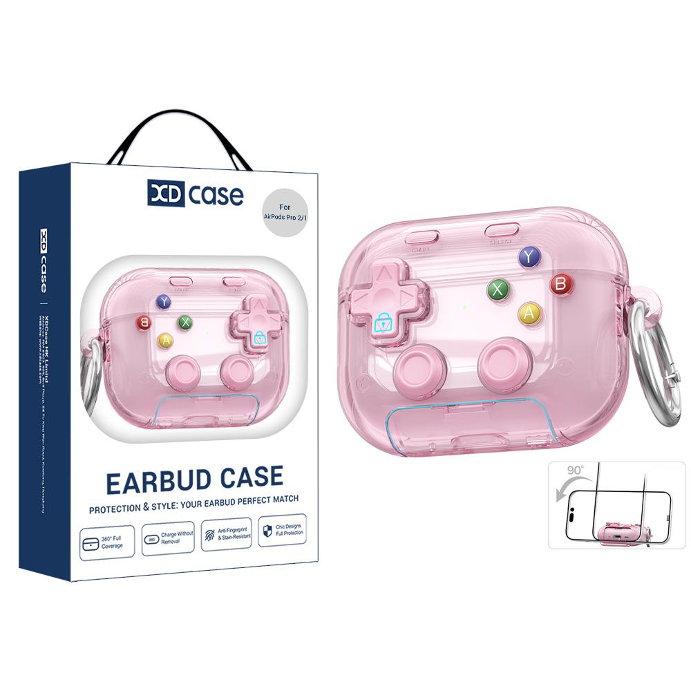 XDcase Transparent Retro Game  - Retro Gaming Design reseña y precio