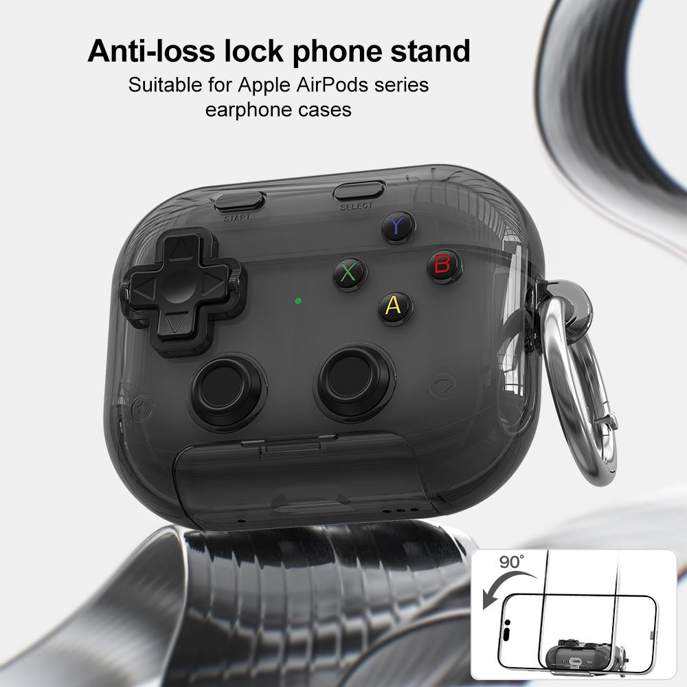 XDcase Transparent Retro Game  - Retro Gaming Design reseña y precio